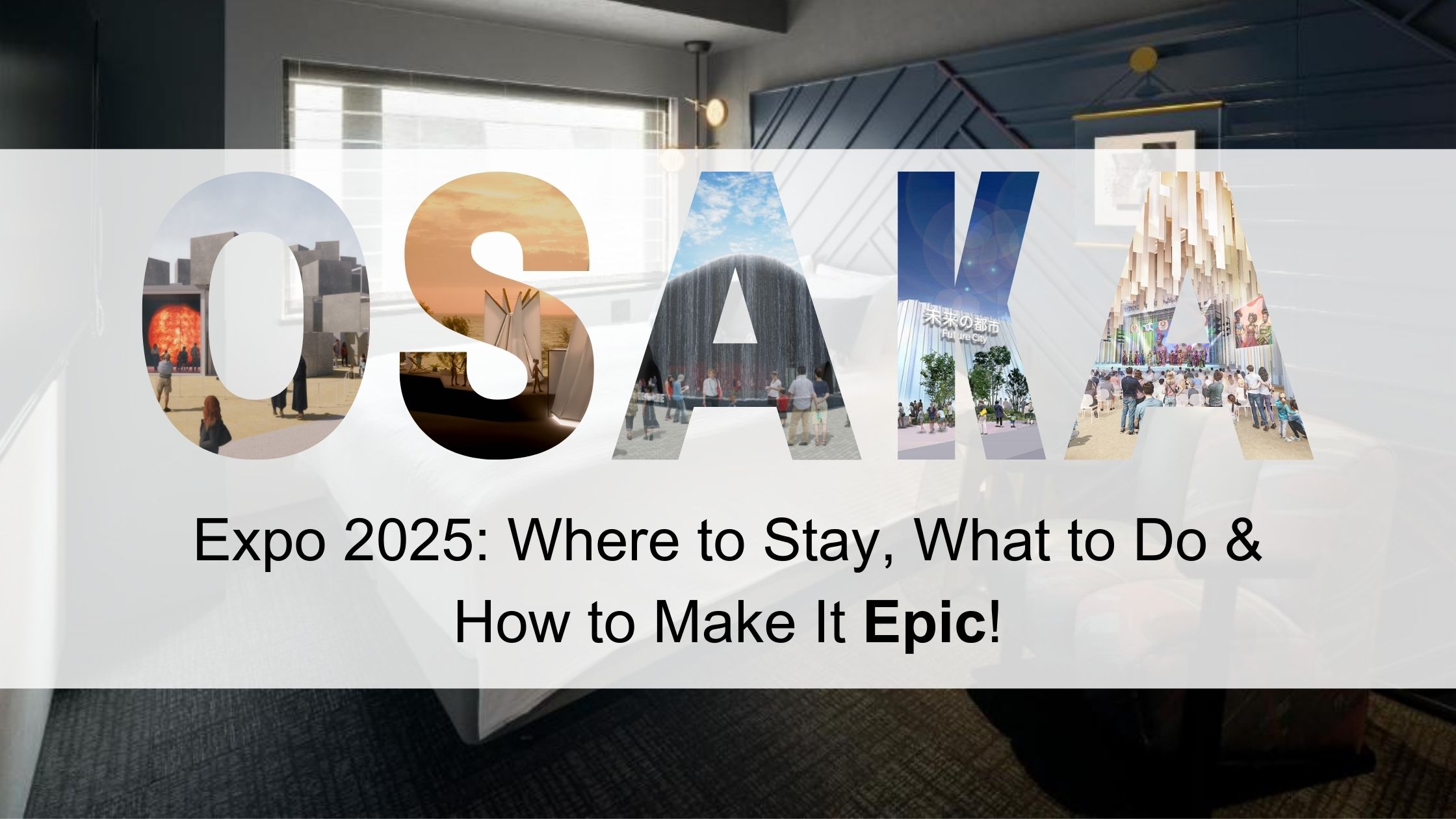 Osaka Expo 2025