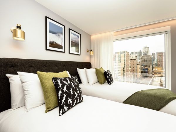 Aparthotel in London