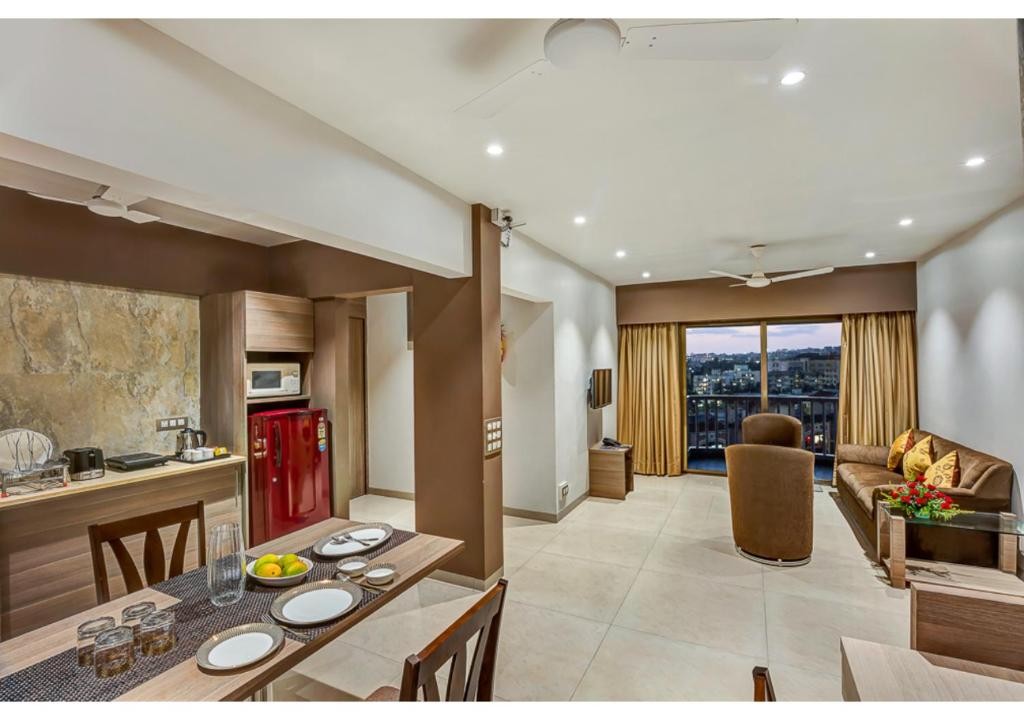 Serviced Apartment In Mumbai