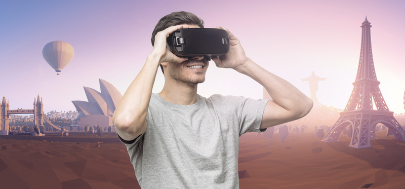 Growth of Virtual and Augmented Reality