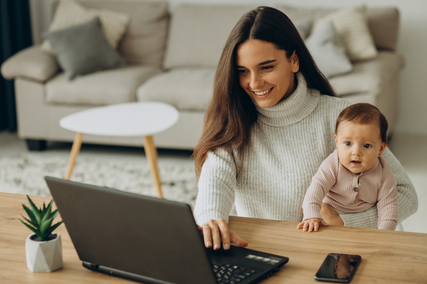 Work from home